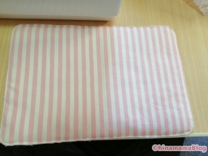 【ハンドメイド】がま口手帳ケース_作り方1