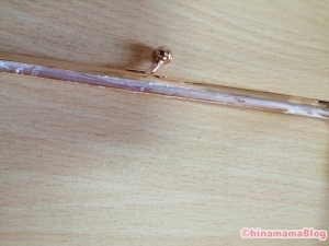 【ハンドメイド】がま口手帳ケース_作り方11