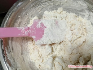【料理】卵不使用さくさくアイスボックスクッキー作り方5