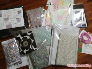 エムワイママ手芸キット福袋_開封全商品